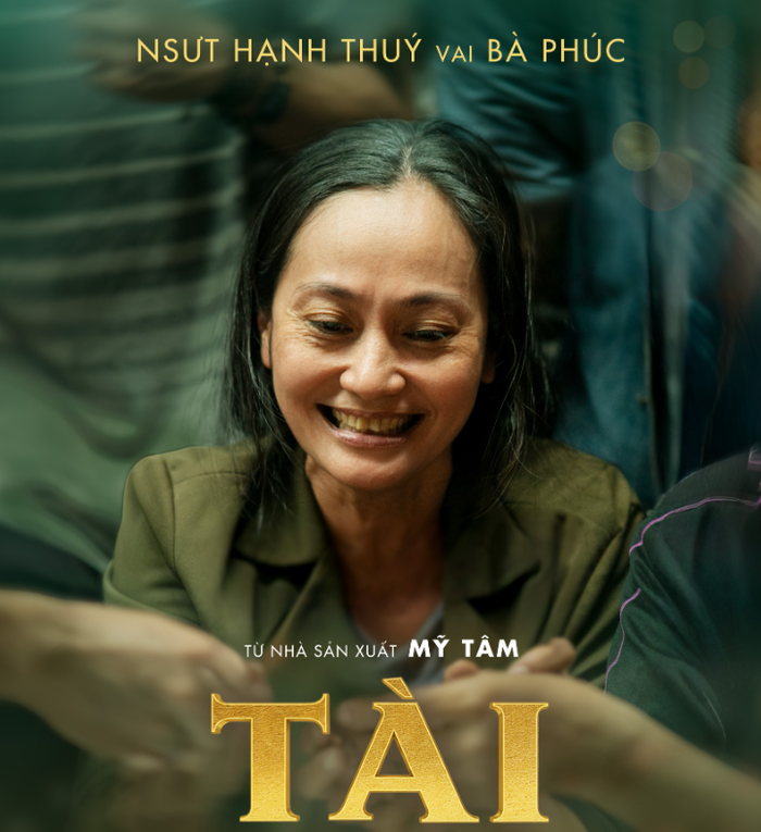 Vai diễn trong Tài giúp Hạnh Thúy tiếp cận khán giả rộng hơn