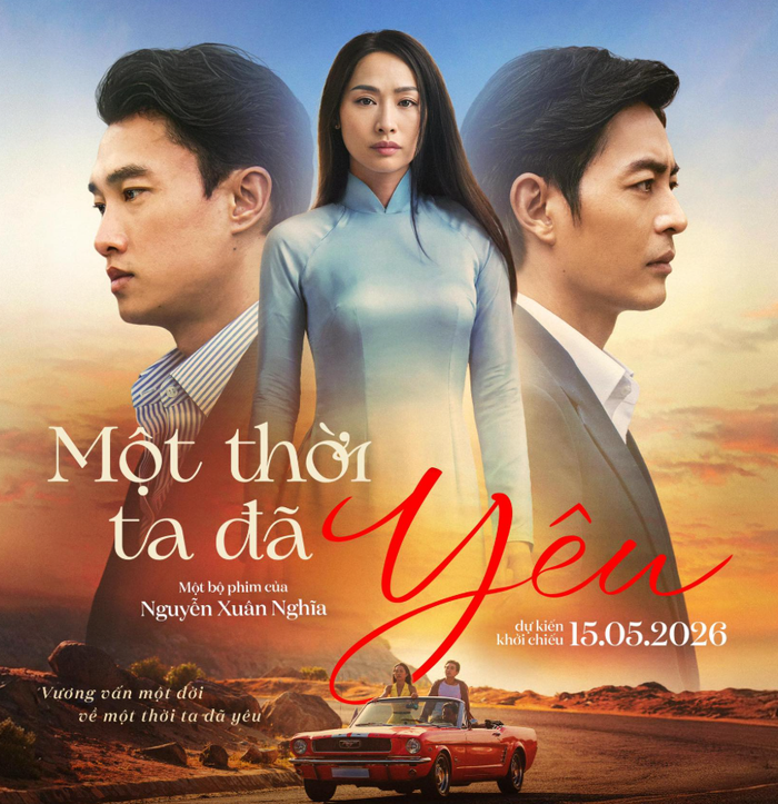 Trong Một Thời Ta Đã Yêu, Quốc Trường vào vai nhân vật có mối quan hệ tình cảm nhiều éo le với nhân vật do Quỳnh Thy đảm nhận. 