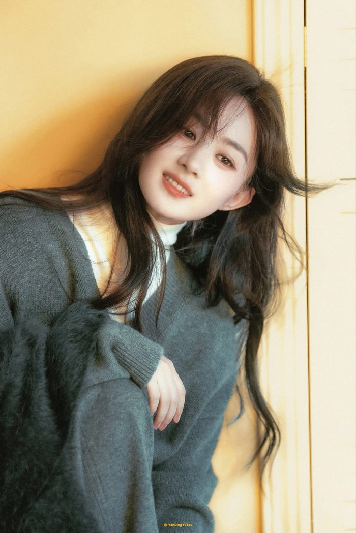 Mỹ nhân họ Triệu còn thêm một cơ hội để chứng minh năng lực (Ảnh: Weibo).