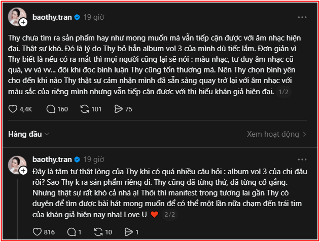 y8lij08jut1-8ta530uggl2-ex0umgw4nq3 Quyết định từ bỏ gây tiếc nuối của Bảo Thy Ảnh 2