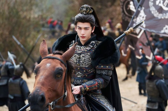 z72vs682ny1-cc6s1vuu5y2-leccdkatgq3 Trương Lăng Hách trong Trục Ngọc, gương mặt mới nổi bật