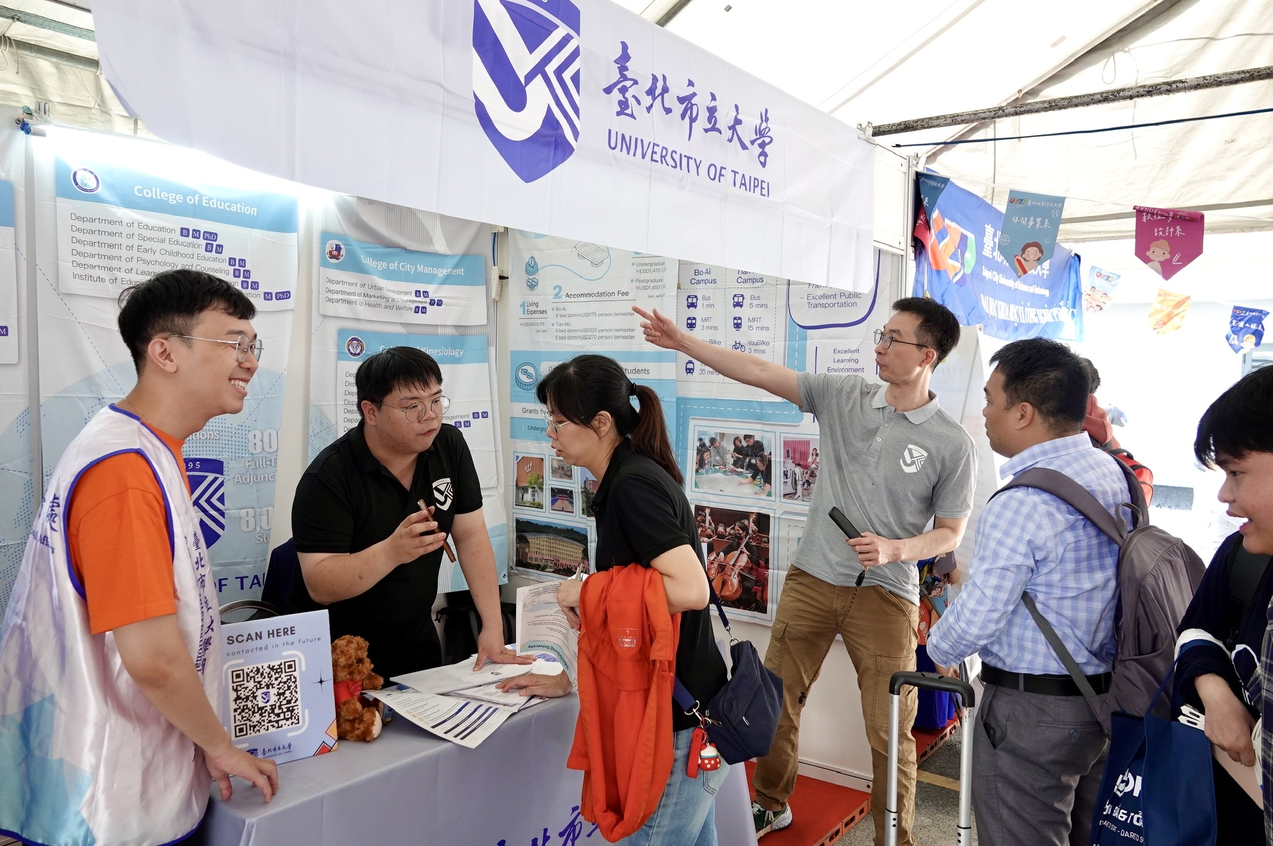 học bổng - Ảnh 1.