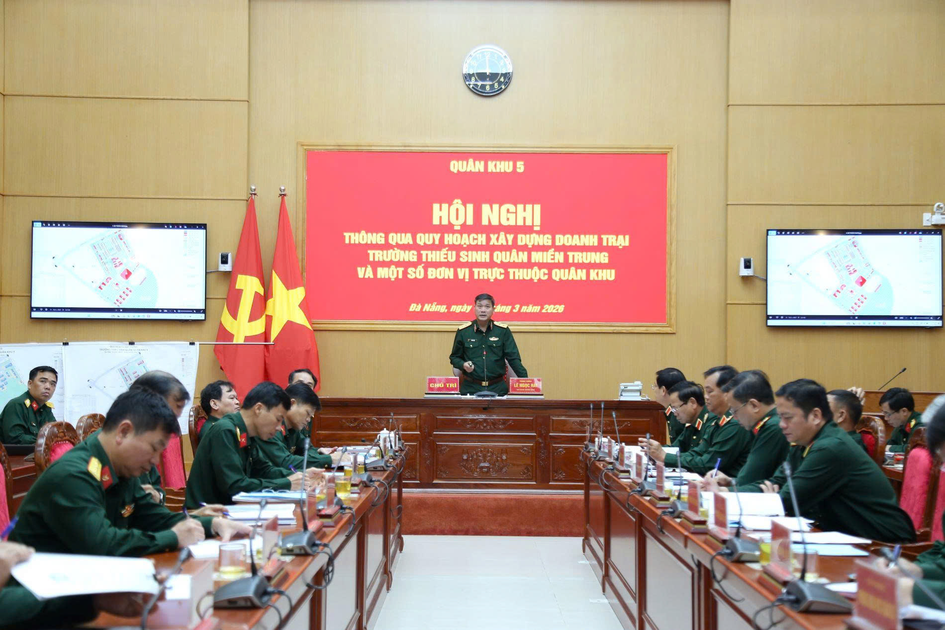 trường thiếu sinh quân miền Trung - Ảnh 2.