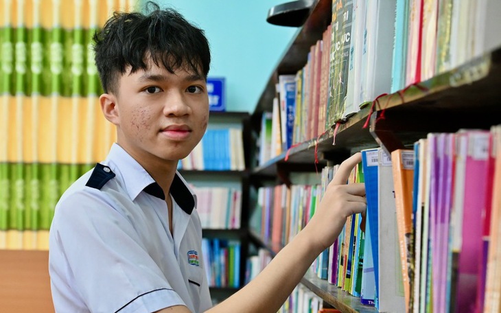 Gần 1.000 học sinh dự thi vòng quốc gia Kỳ thi toán học quốc tế WMI 2026 - Ảnh 2.