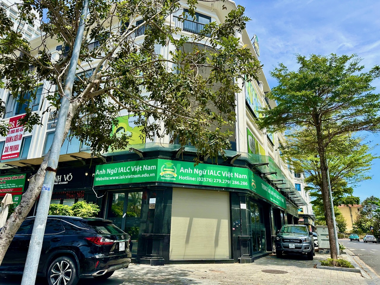 Trung tâm Anh ngữ - Ảnh 1.