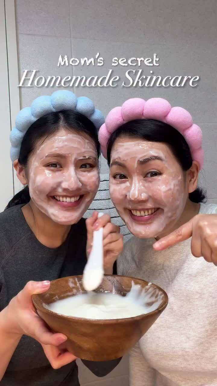 2 loại mặt nạ rẻ tiền giúp bà mẹ Hàn Quốc 63 tuổi có làn da căng mướt