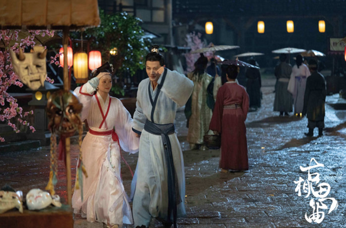 Top 10 phim cổ trang ngôn tình hay nhất trong 5 năm qua Ảnh 1