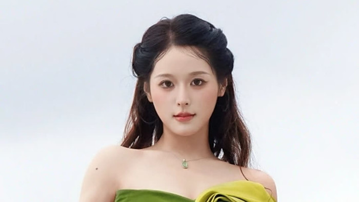 2ukwt05u9r1-nyjpgdfgh92-zrs6m19cec3 Từ Chẩn Chẩn được biết đến qua các phim như Bán Thục Lão Công, Vân Thiên Chi Thượng. (Ảnh: Sohu)