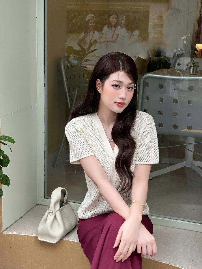 8fl8jmmyvh1-mjxi15kegf2-ntsbk6etd63 Thiên Ân là một trong những hoa hậu đạt được thành tích tốt với mảng phim điện ảnh. Ảnh: IGNV