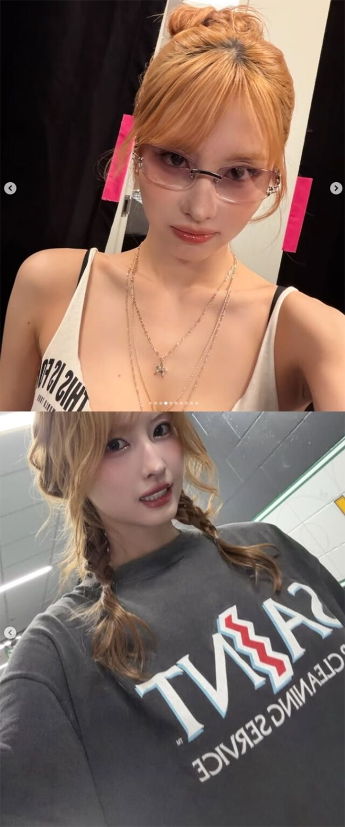 8zl1ihyhvq1-9vnuv1t01s2-65oq22jfj93 Hình ảnh mới đây của Momo khiến dân tình rần rần, dành những lời khen cho thành viên nhóm TWICE.