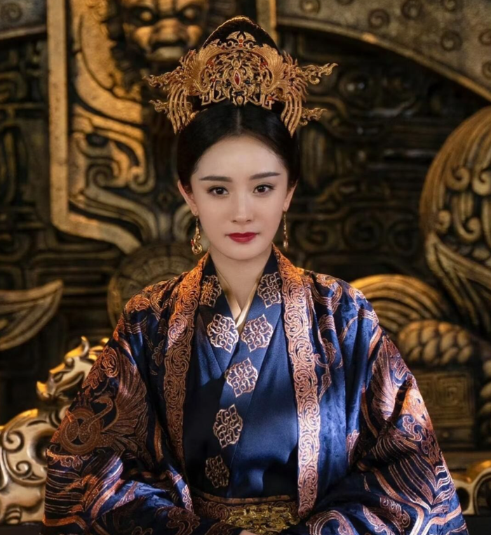 Vai diễn lịch sử trong Giang Sơn Đại Đồng đánh dấu bước chuyển quan trọng