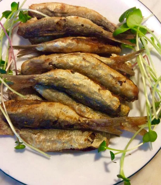 a1hajuuv8q1-9cvjsyhrr32-bt57bfwrjf3 Loại cá bình dân bán đầy ở chợ Việt, 'cánh mày râu' mua về làm gỏi nhậu hết ý Ảnh 5