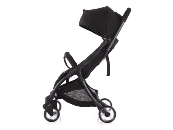 Xe đẩy cho bé gấp gọn Sweet Heart màu đen