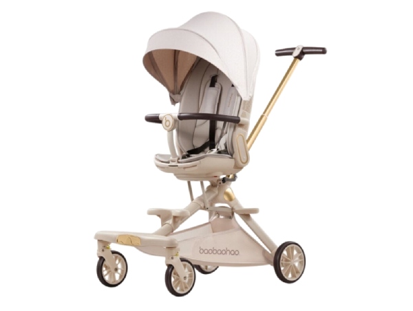 Xe đẩy trẻ em gấp gọn Baobaohao V16