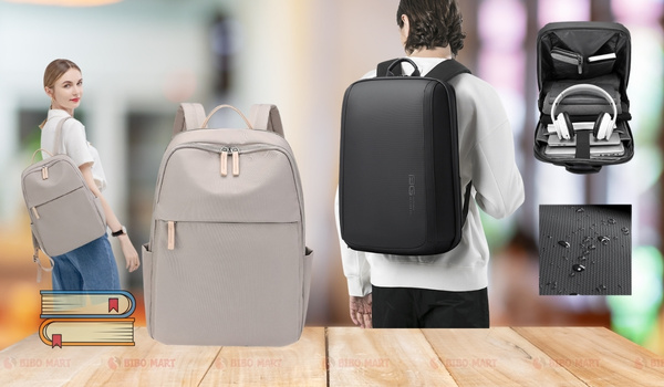 Balo laptop nam chống nước và balo nữ