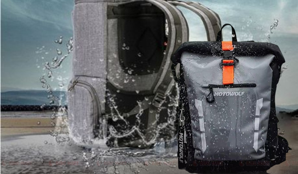 Cặp laptop chống nước với nhiều ưu điểm nổi bật