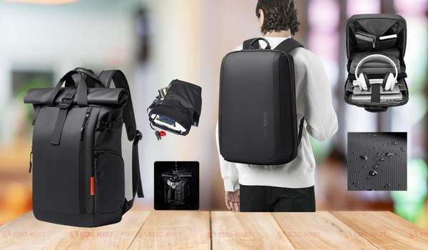 Balo laptop chống nước theo kích cỡ laptop