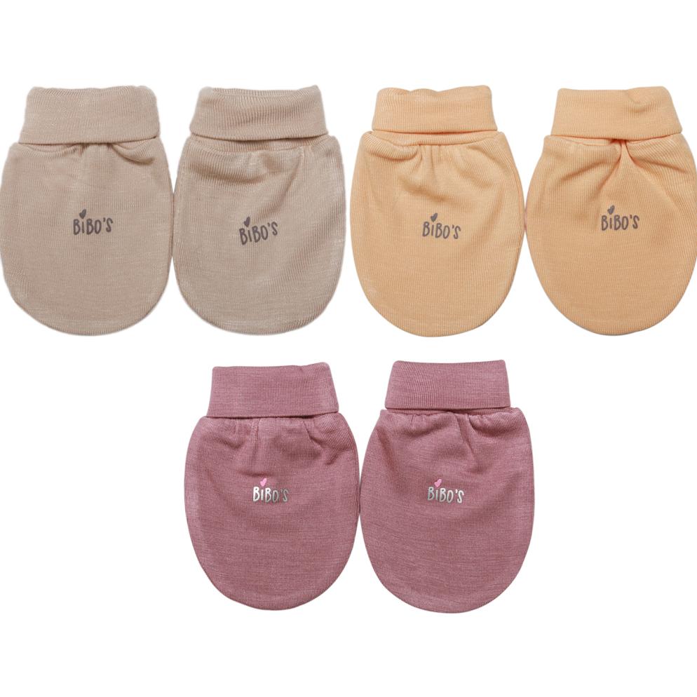 Bao tay sơ sinh Bibos LV260