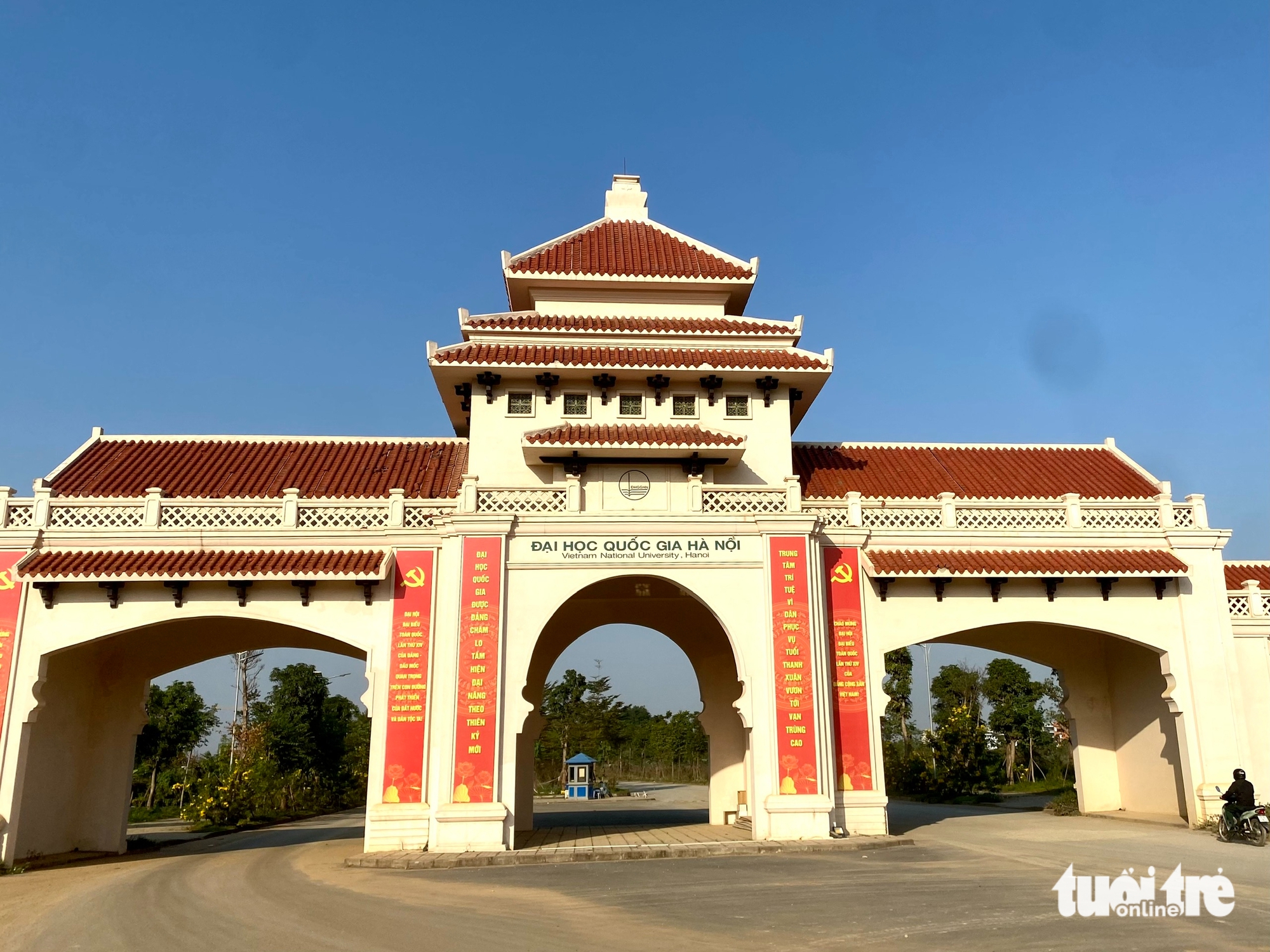 đại học - Ảnh 1.