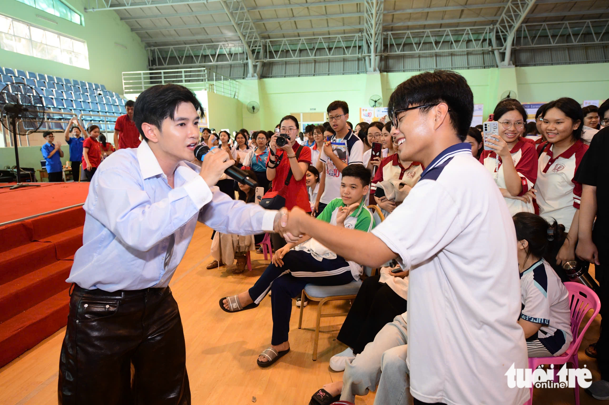 Tuyển sinh lớp 10 sau sáp nhập: Học sinh Bà Rịa - Vũng Tàu cần tính kỹ nguyện vọng - Ảnh 7.