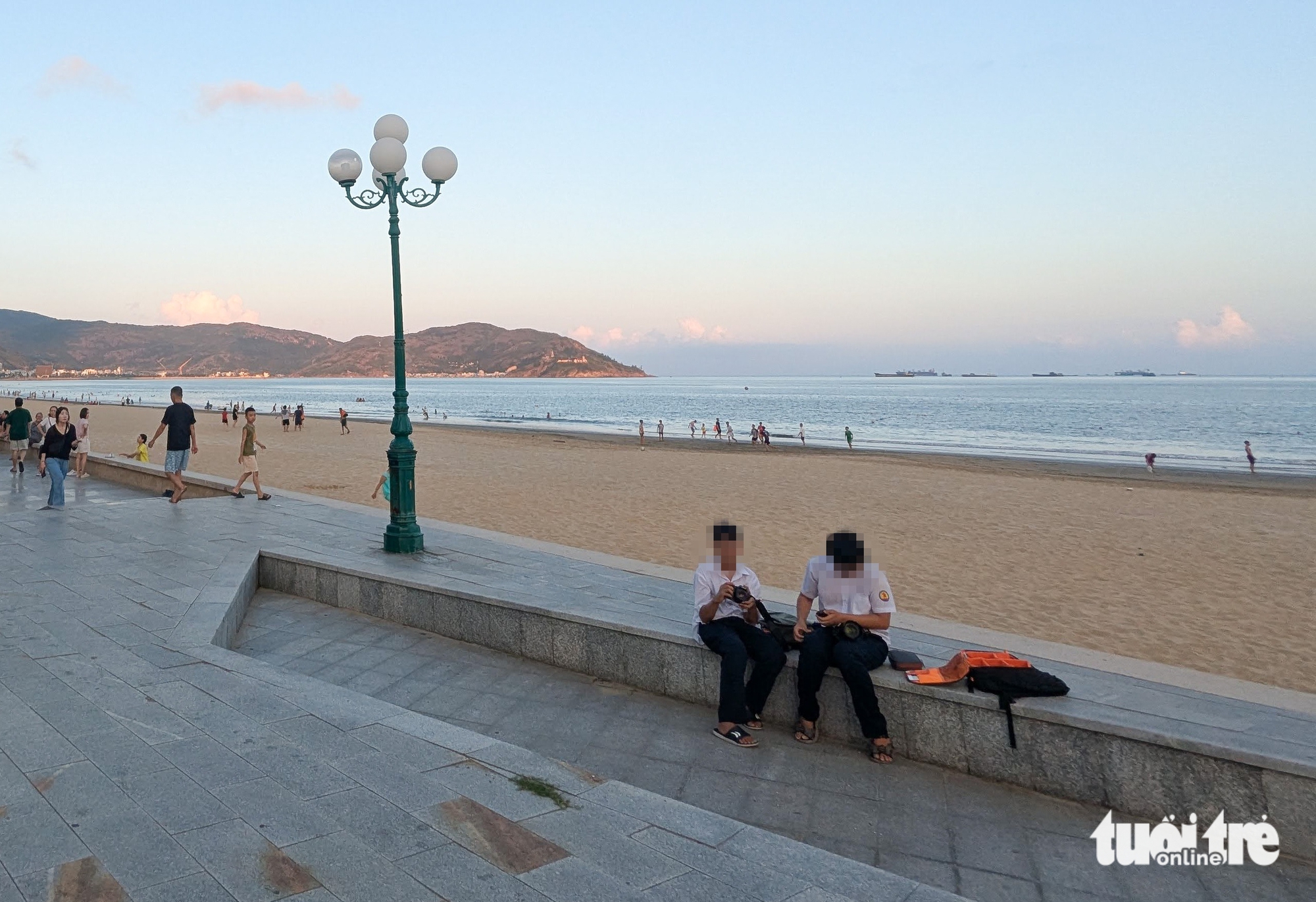 đuối nước - Ảnh 1.