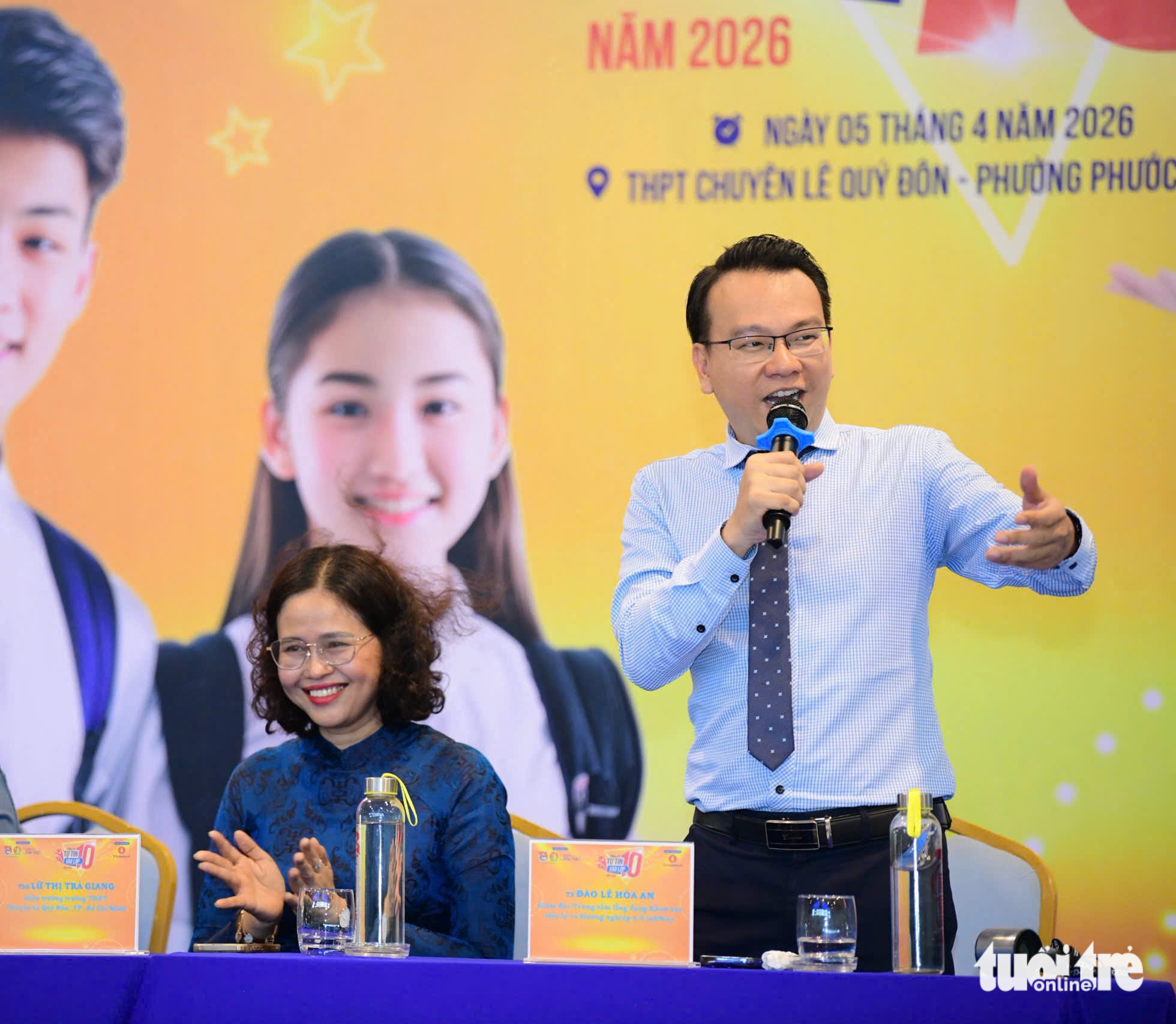 Tuyển sinh lớp 10 sau sáp nhập: Học sinh Bà Rịa - Vũng Tàu cần tính kỹ nguyện vọng - Ảnh 6.