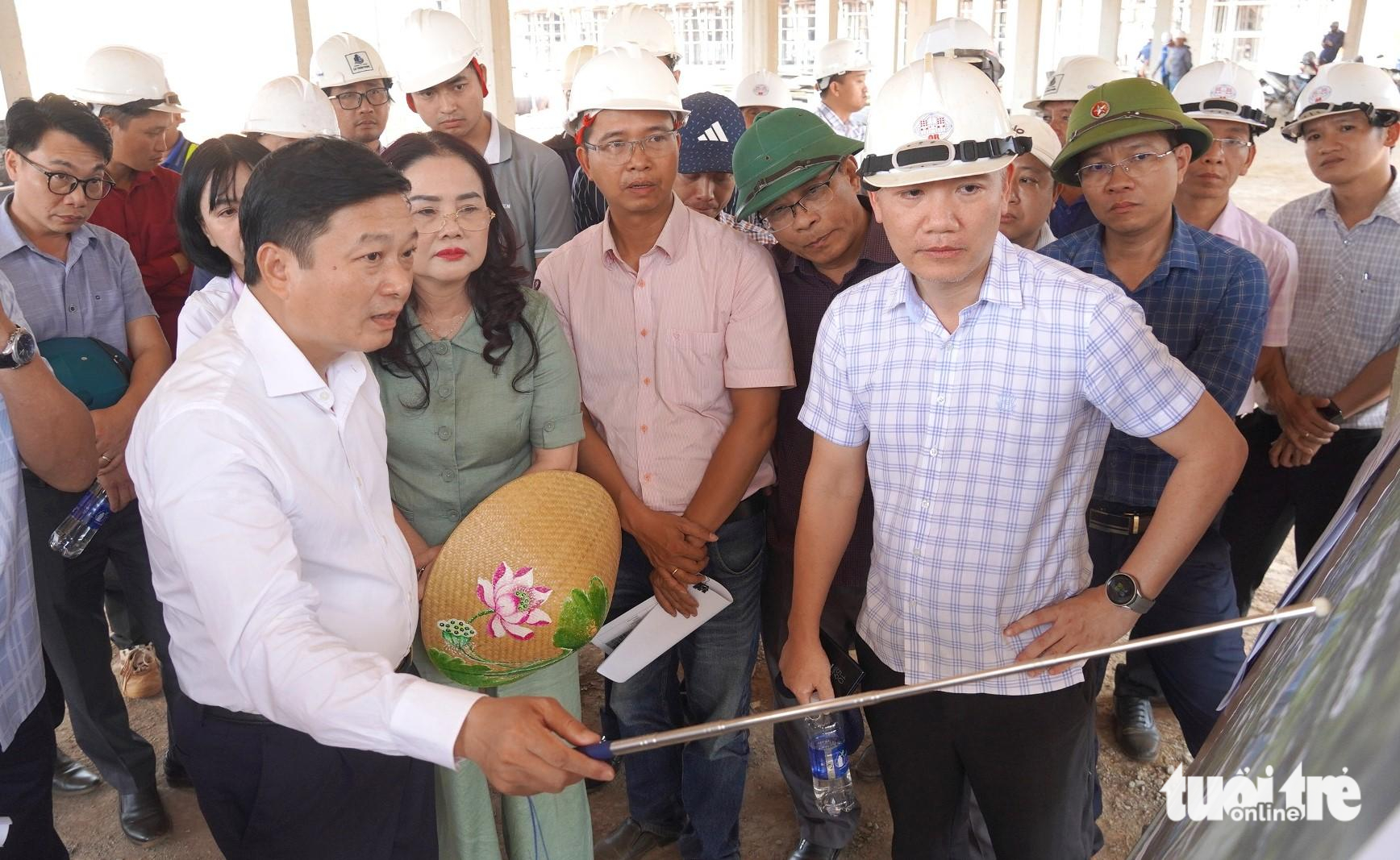 trường nội trú - Ảnh 1.