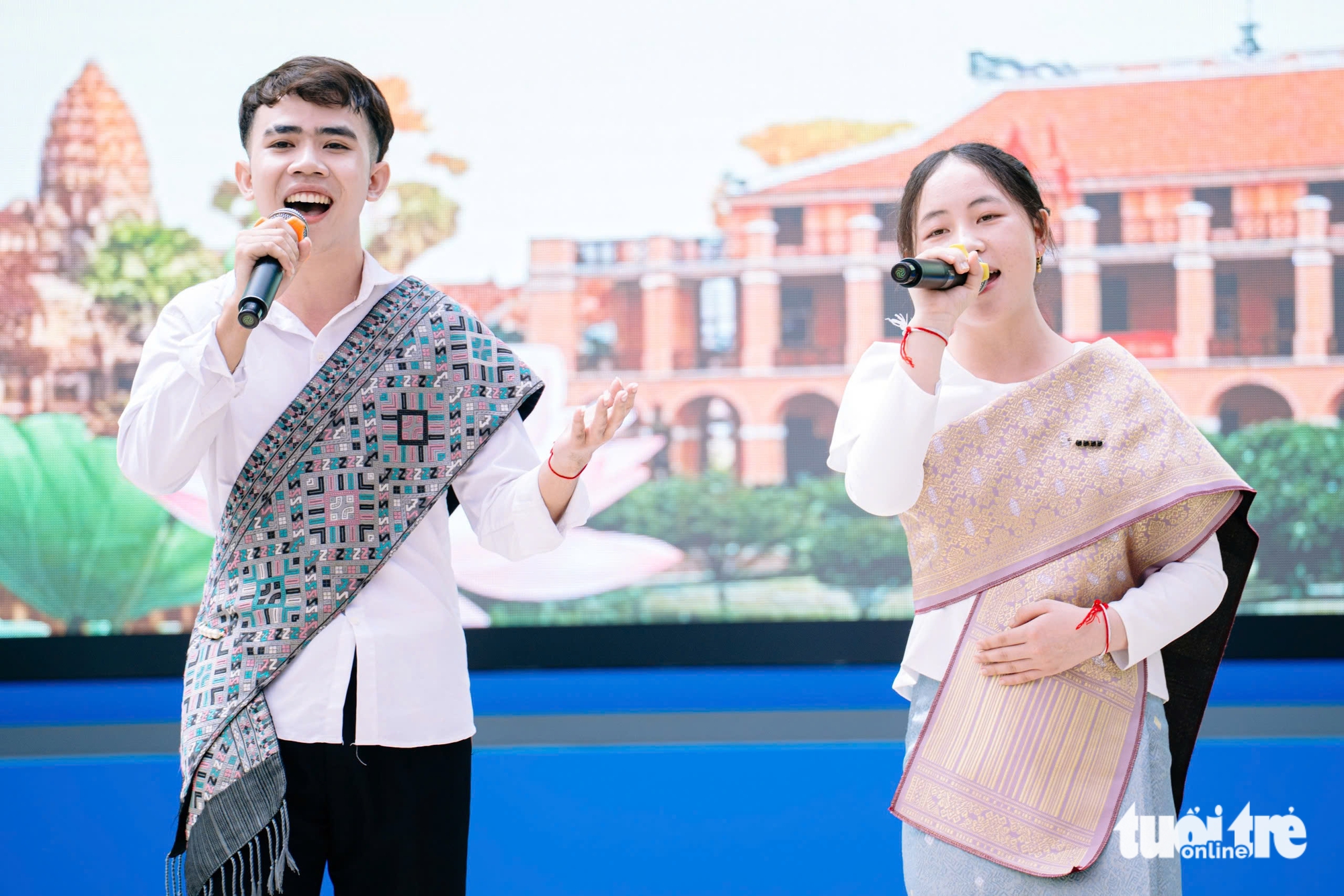 Tết cổ truyền - Ảnh 5.