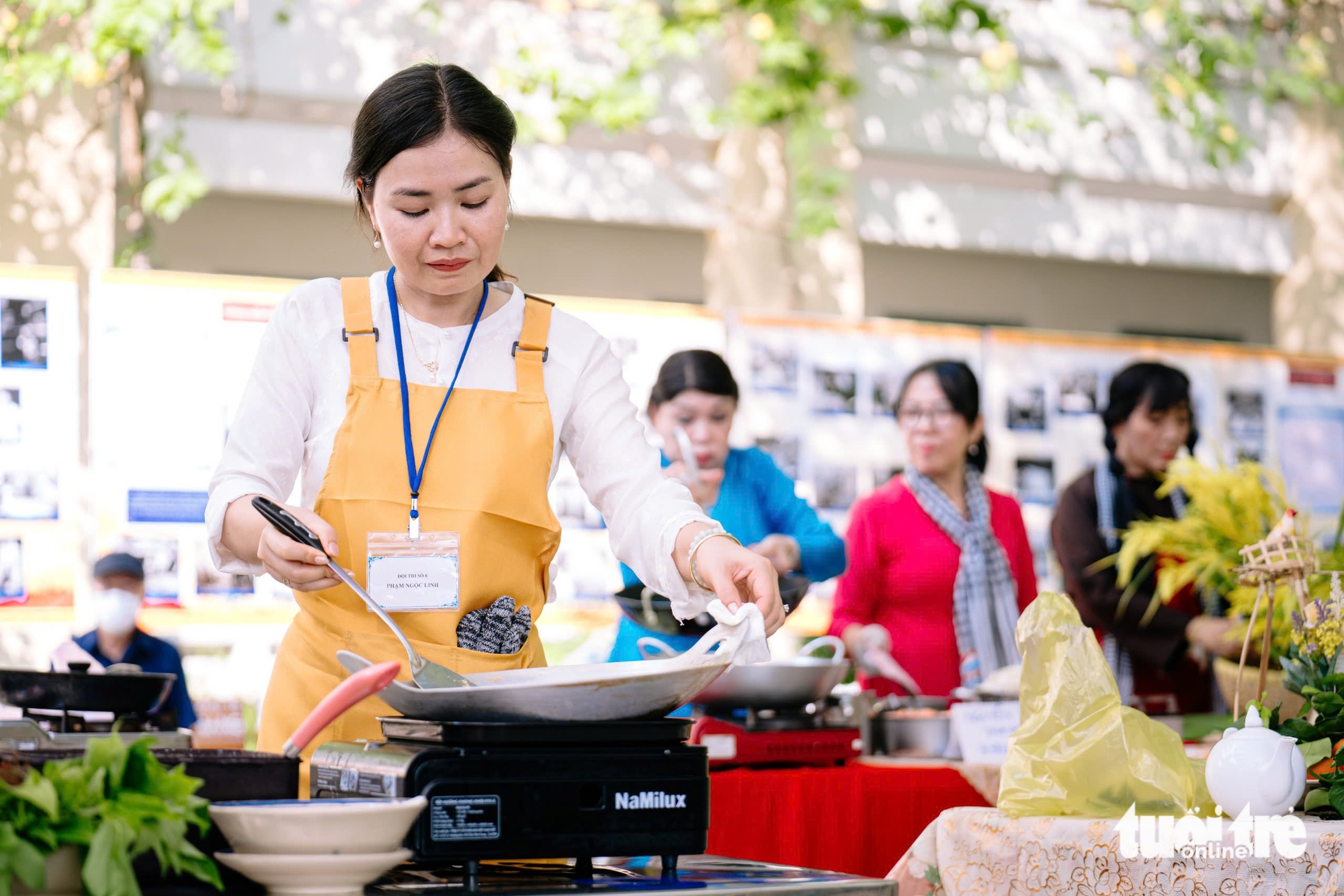 Tết cổ truyền - Ảnh 6.