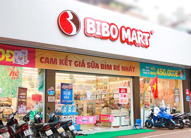 Bibo Mart địa điểm mua cặp laptop chống nước