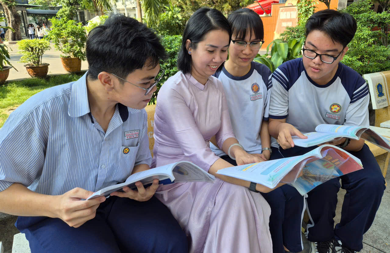 học sinh giỏi - Ảnh 1.