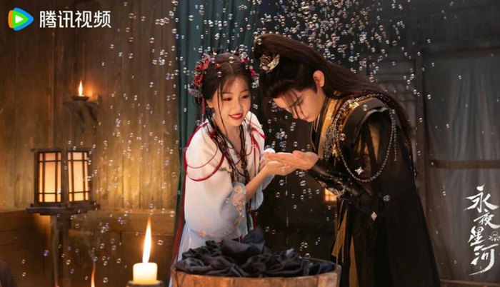 Top 10 phim cổ trang ngôn tình hay nhất trong 5 năm qua Ảnh 9