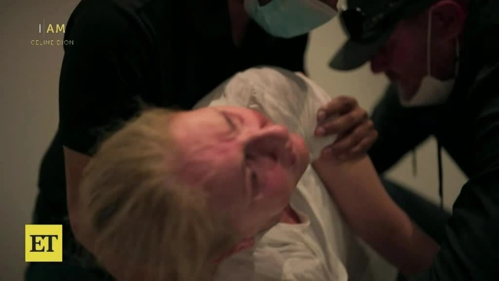 Celine Dion chịu đựng cơn co giật kéo dài 10 phút