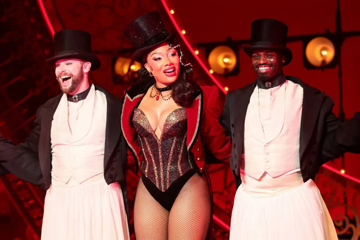 Megan Thee Stallion nhập viện khẩn cấp khi đang diễn Broadway Ảnh 1