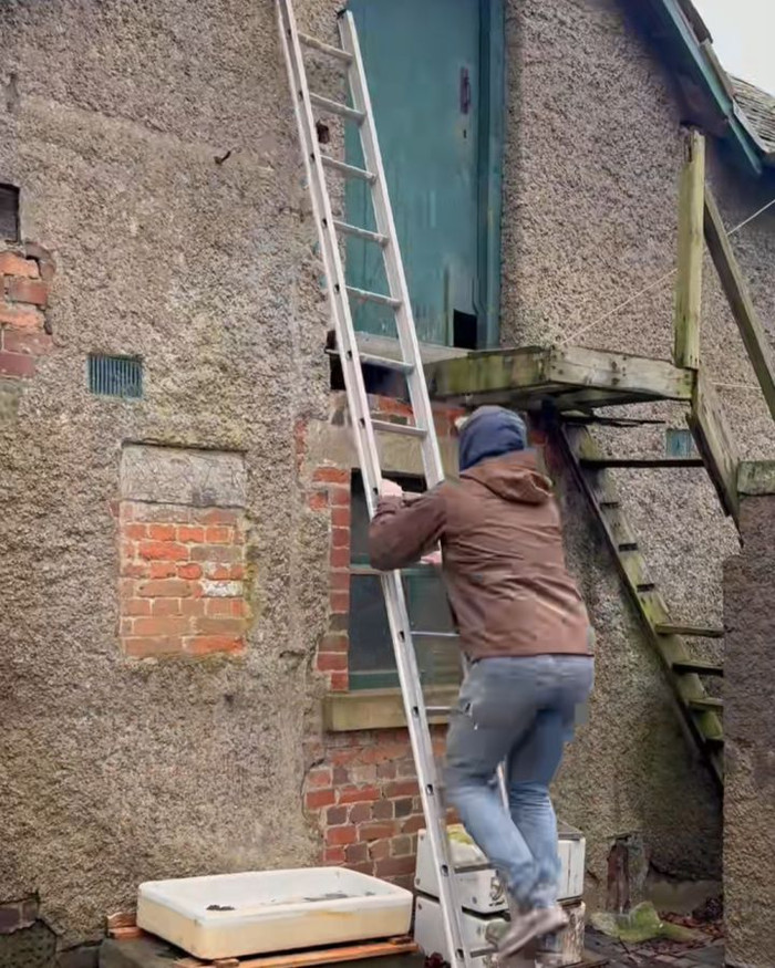 cpsz1s9zmm1-7apil3htvk2-hbcxx96clc3 Cải tạo nhà cũ, cặp vợ chồng tá hỏa khi mở thùng gỗ giấu trên gác mái Ảnh 1