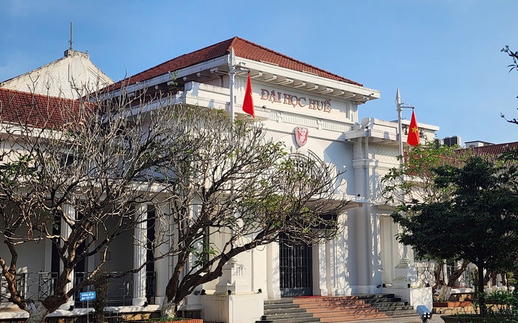 Đại học Huế mở tuyển hàng loạt ngành mới trước kỳ tuyển sinh mới - Ảnh 3.