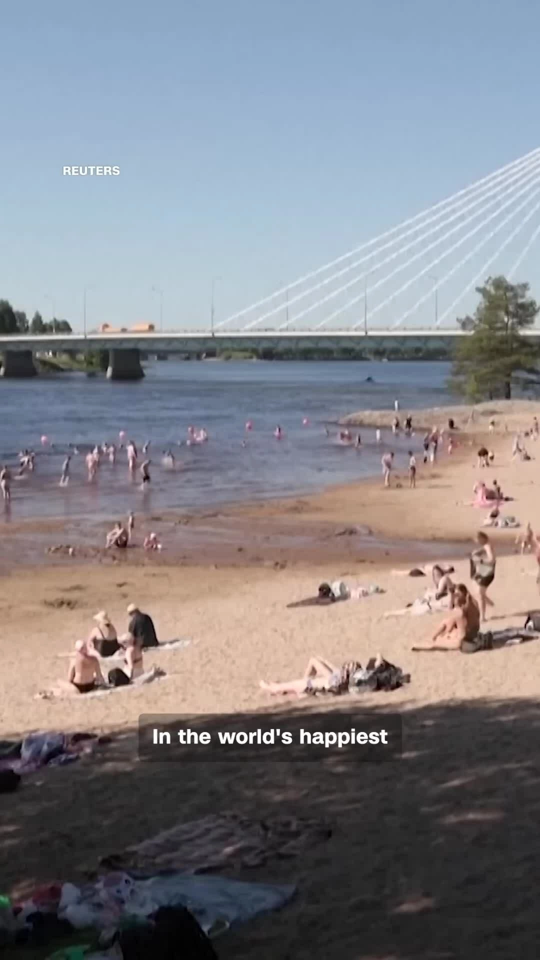 Điểm chung của những quốc gia hạnh phúc nhất thế giới