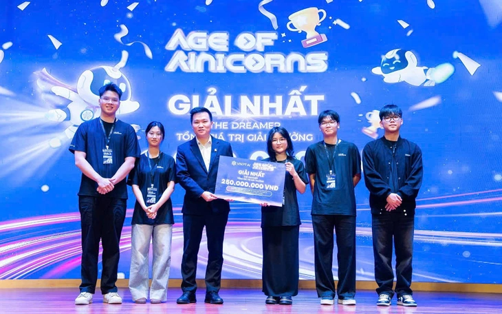 Phát động cuộc thi hackathon về môi trường, tổng giải thưởng hơn 600 triệu đồng - Ảnh 2.