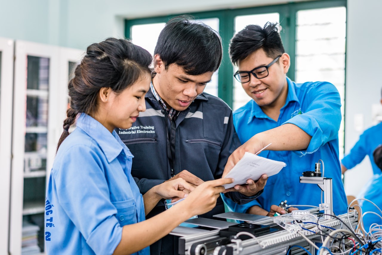 du học nghề - Ảnh 1.