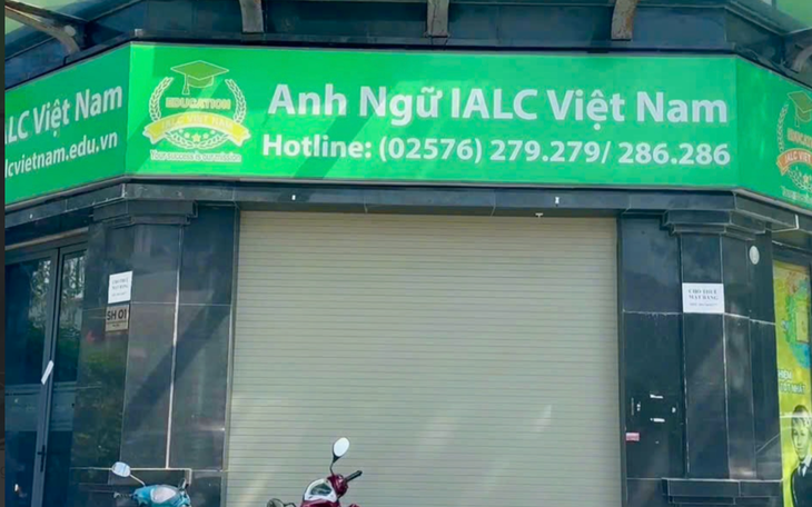 Công an vào cuộc vụ Trung tâm Anh ngữ IALC VN chưa hoàn trả học phí đã đóng cửa - Ảnh 5.