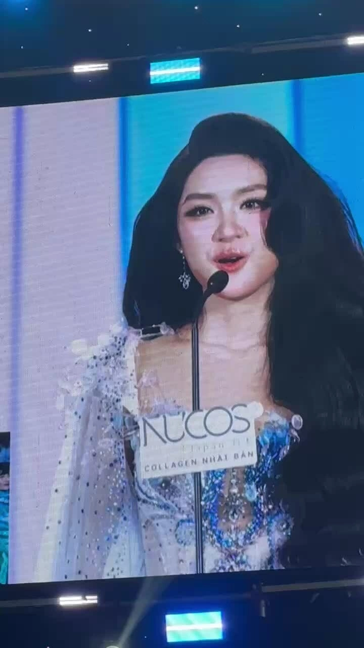 Hành trình chinh phục vương miện Miss World Vietnam của Phương Oanh