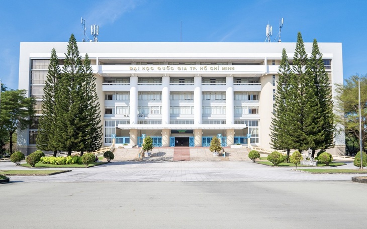 Gần 900 cuộc tuần tra trong 6 tháng tại Khu đô thị Đại học Quốc gia TP. HCM - Ảnh 4.