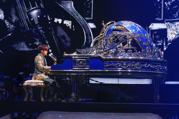 Châu Kiệt Luân gây choáng với robot khổng lồ, chi gần 400 tỷ đồng cho tour diễn mới Ảnh 5