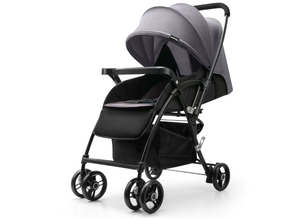 Xe đẩy Seebaby hai chiều cho bé