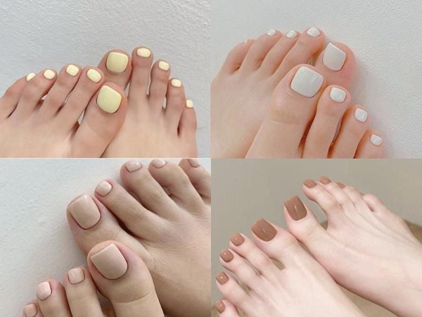 Tone pastel nhẹ nhàng, ngọt ngào cho nàng dễ thương