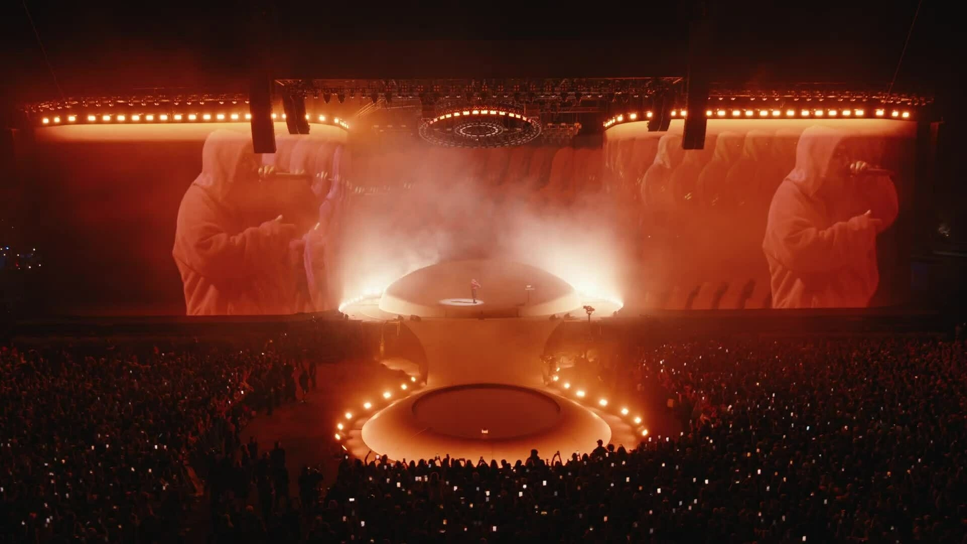 Justin Bieber hát 'Speed Demon' ở Coachella 2026