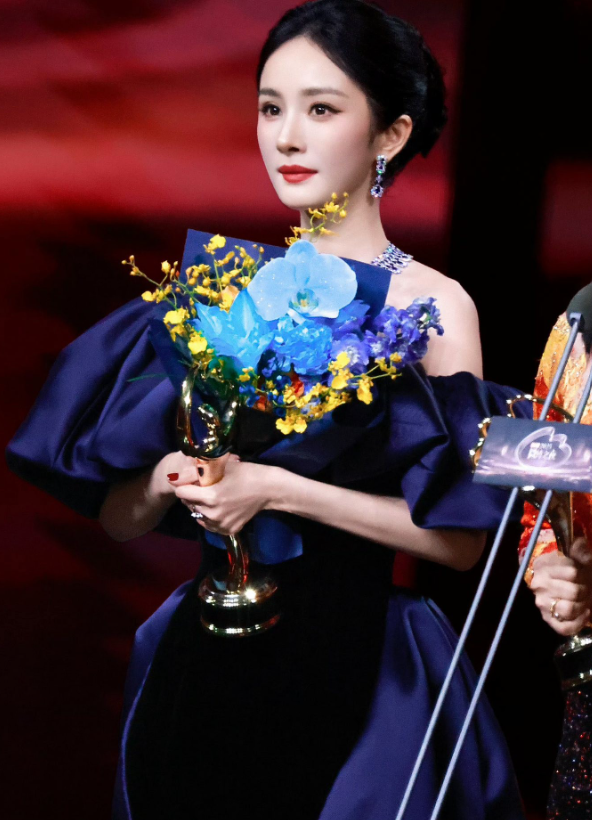 Dương Mịch ở giai đoạn chín muồi của sự nghiệp, hướng đến hình ảnh diễn viên thực lực