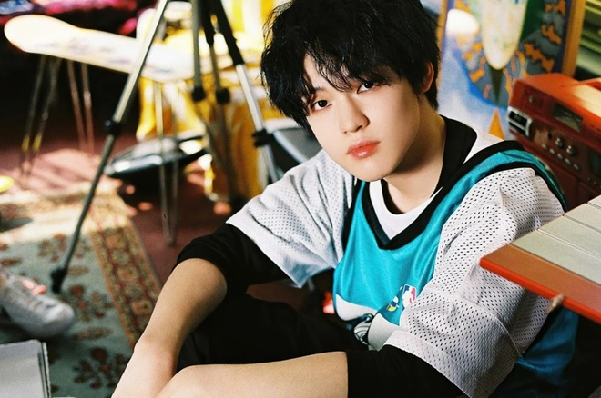 ka290evoaj1-9zfodc7e9l2-rpkeq29x0n3 Chenle hy vọng Mark Lee sẽ thành công trong con đường tương lai. (Ảnh: Chenle)