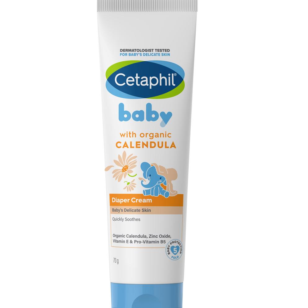 Kem chống hăm Cetaphil hương hoa cúc 70g