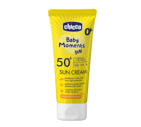 Kem chống nắng Chicco Baby